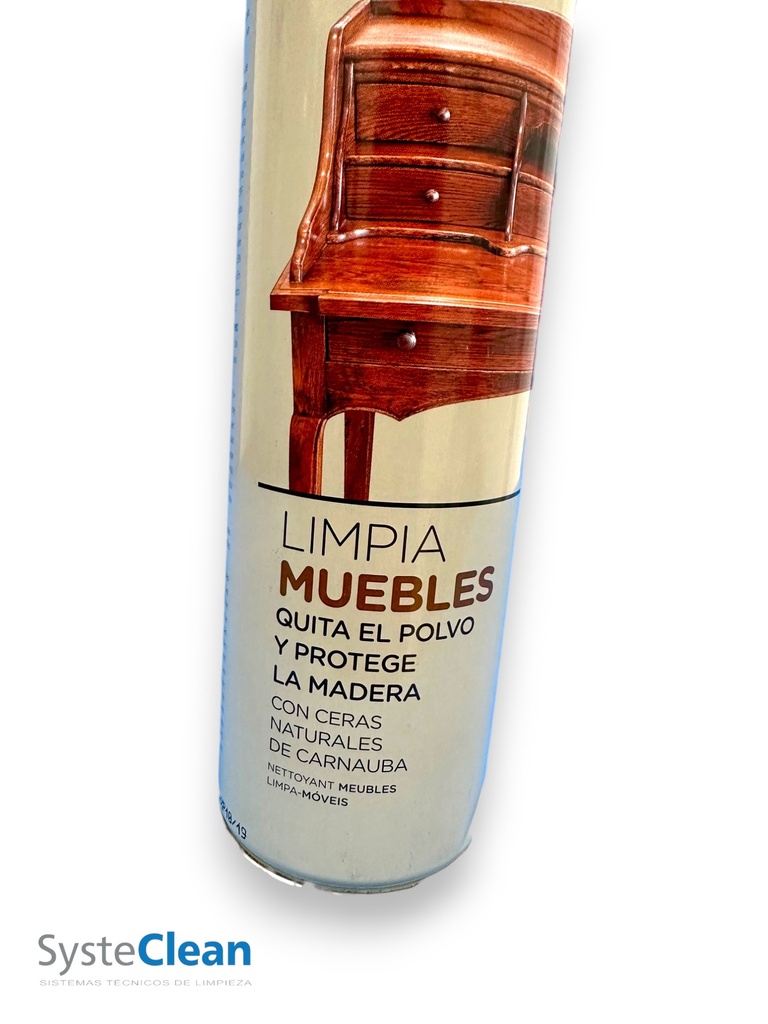 Limpia Muebles