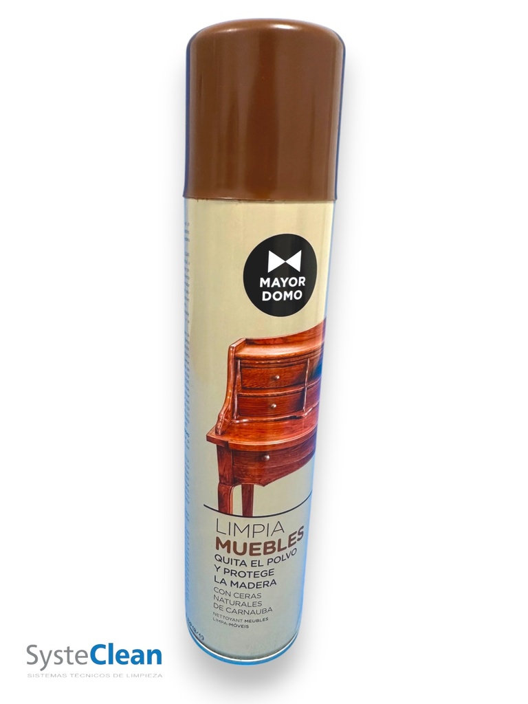 Limpia Muebles