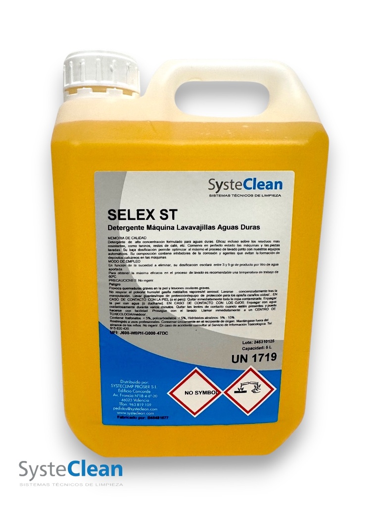 SELEX ST